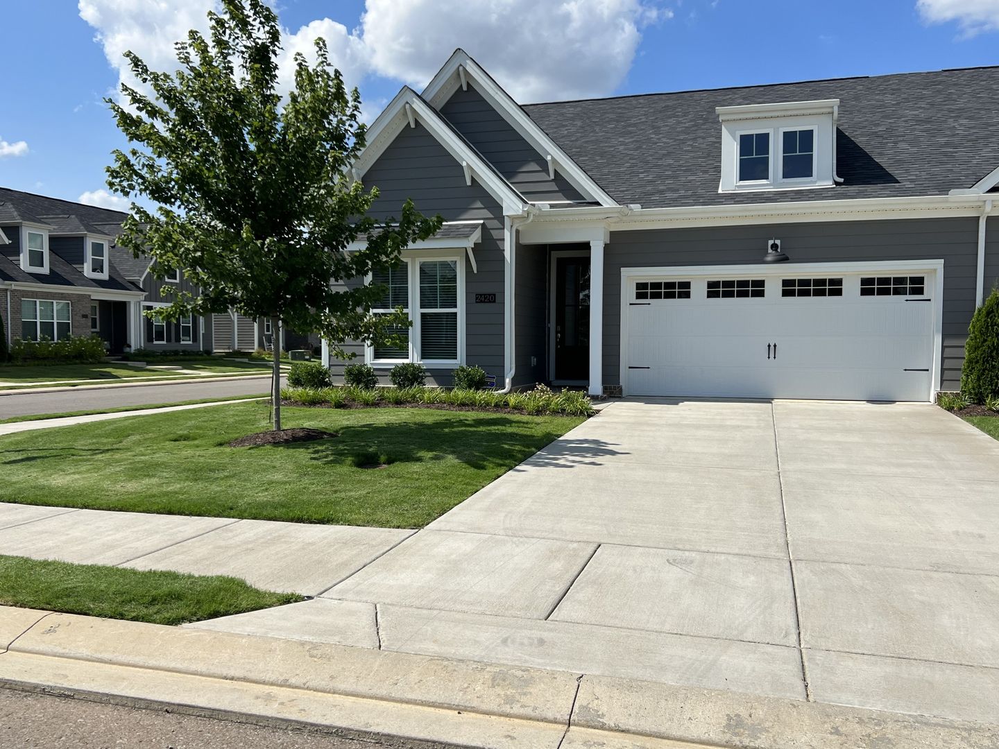 Murfreesboro Apartment: 2522 Elmcroft Ave