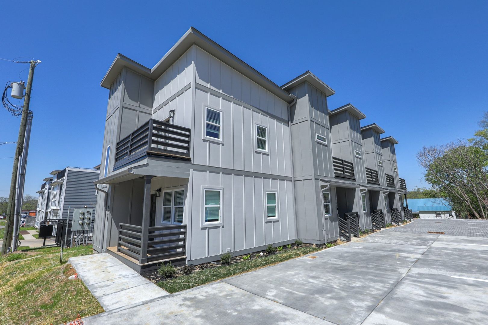 Nashville Townhome: 109 Duke st - 109 Duke A