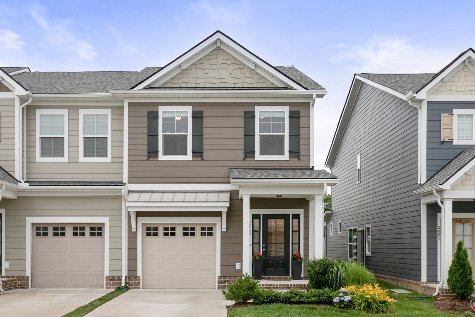 Franklin Townhome: 2079 Orangery Dr