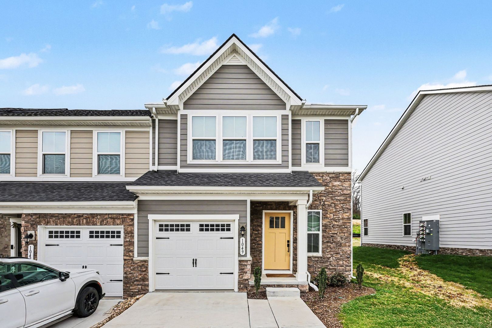 Thompsons Station Townhome: 1049 Mountain View Place