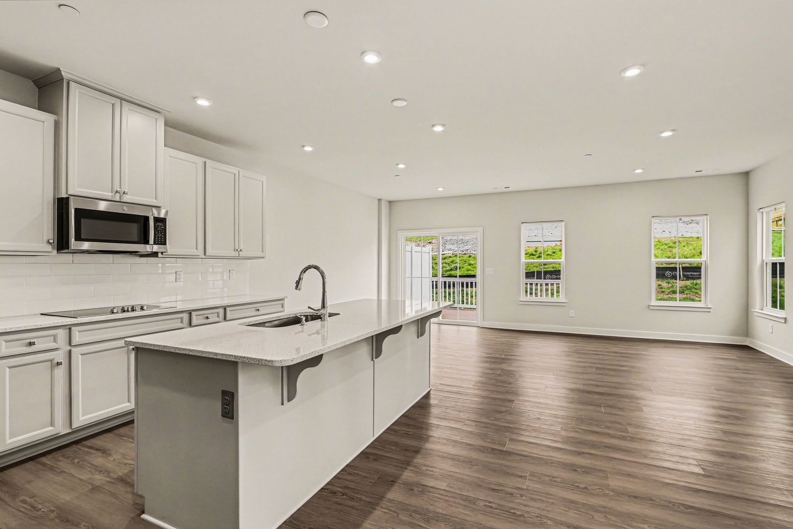 Thompsons Station Townhome: 1049 Mountain View Place