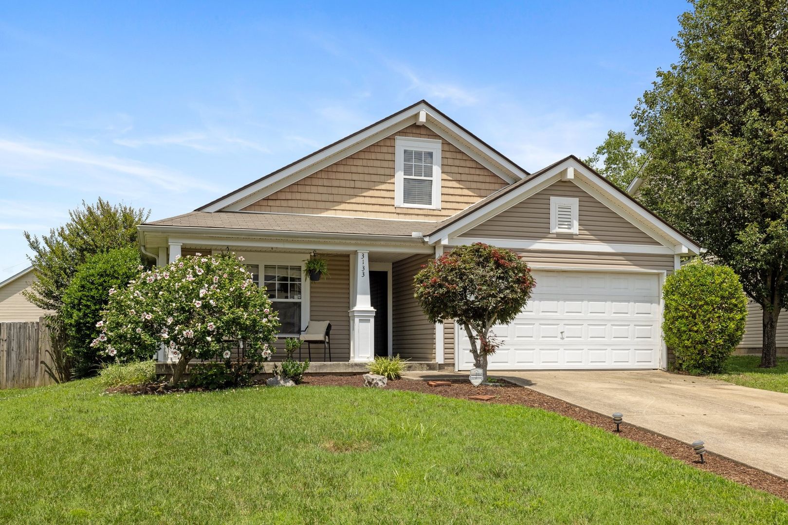 Antioch House: 3133 Hidden Creek Dr