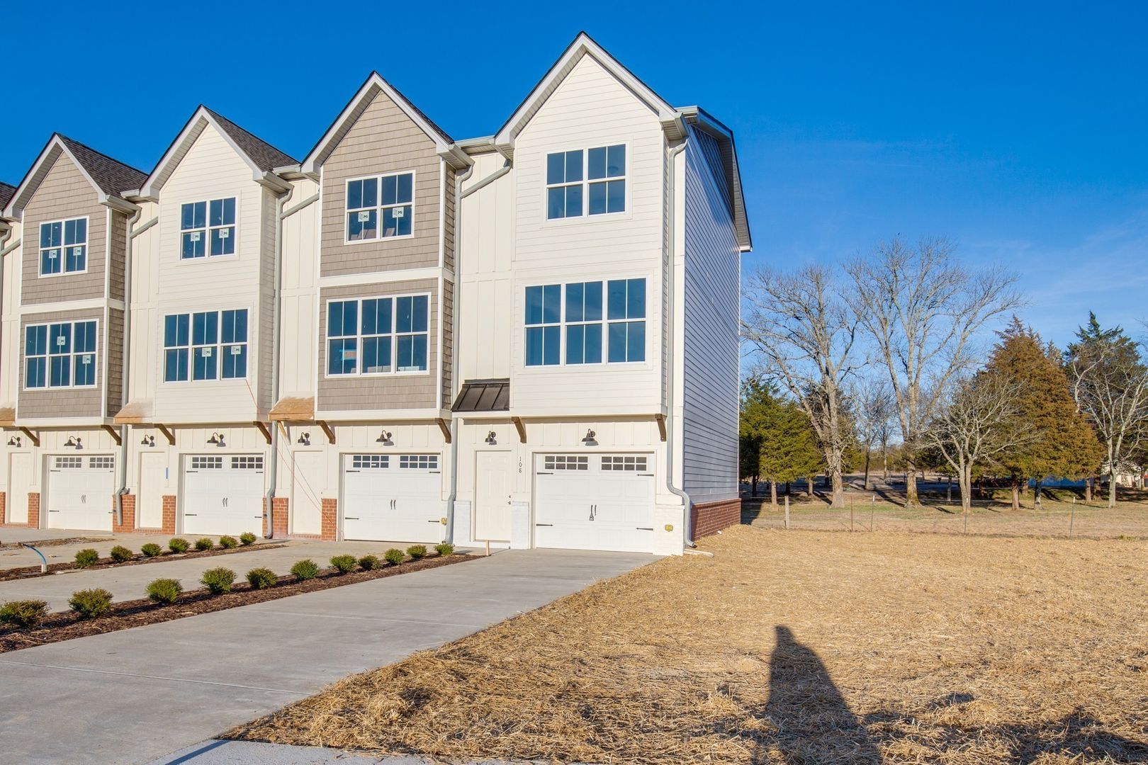 Chapel Hill Townhome: 303 Harper Landing