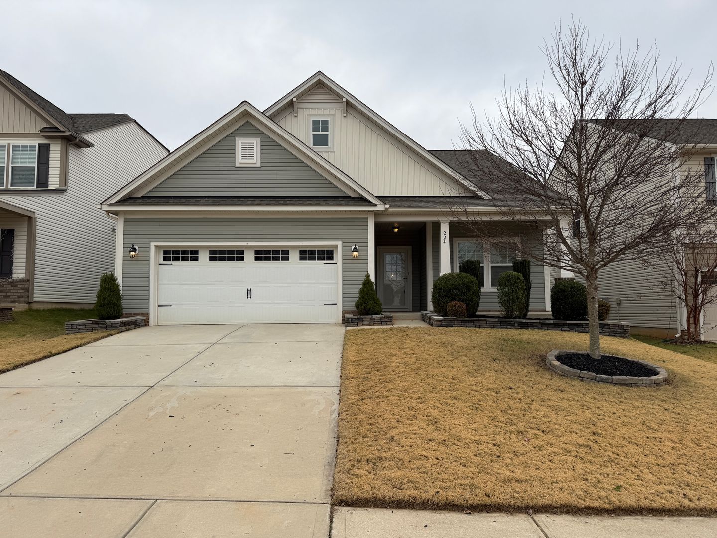 Troutman House: 224 Fesperman Cir.