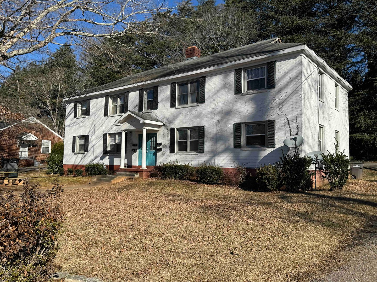 Statesville Apartment: 330 Brevard St