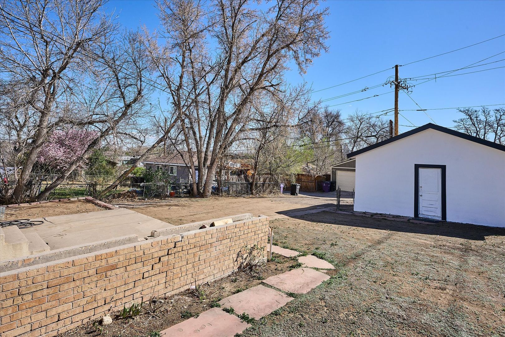 Denver House: 802 Julian street