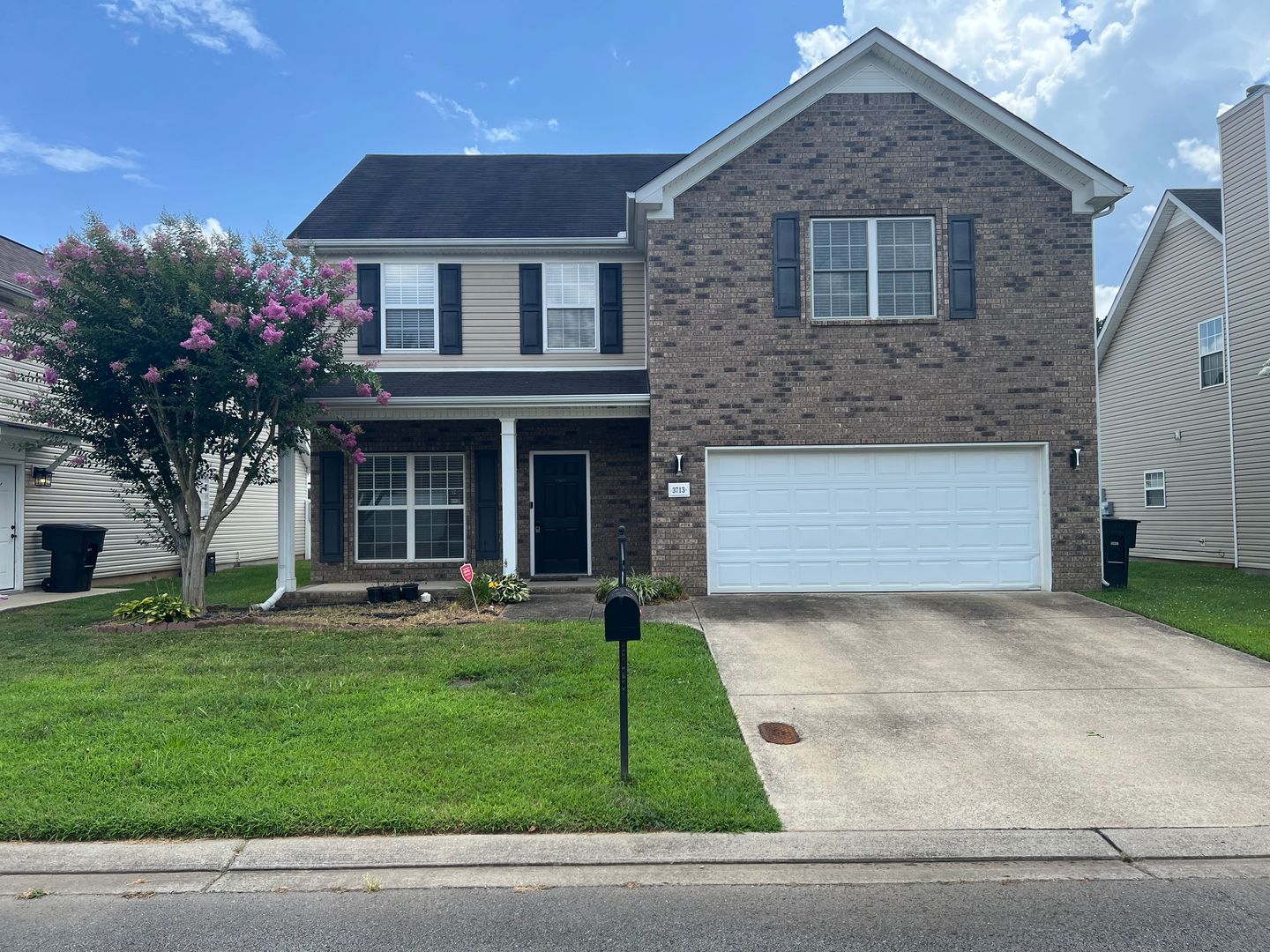 Murfreesboro House: 3713 Shoteka Dr