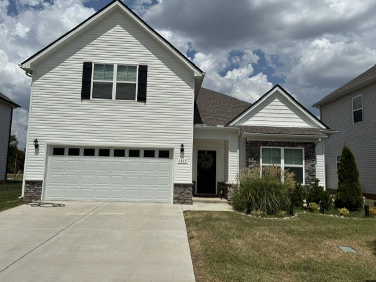 Murfreesboro House: 1617 Secretariat Trce