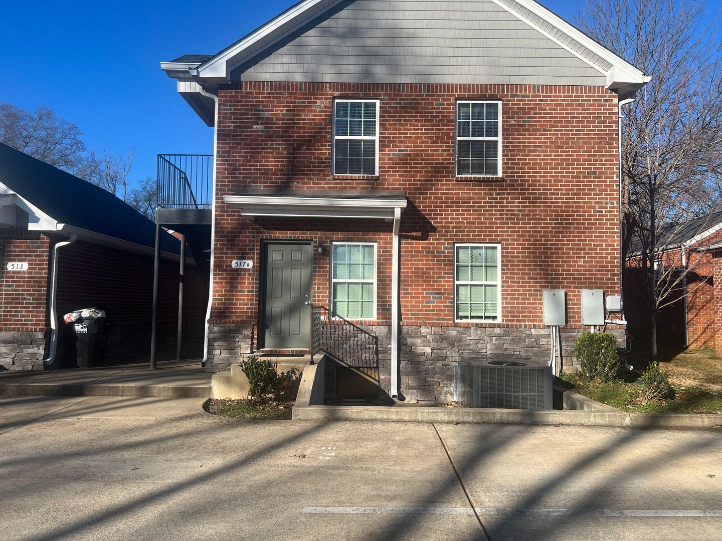 Murfreesboro House: 517-A Crestland Dr