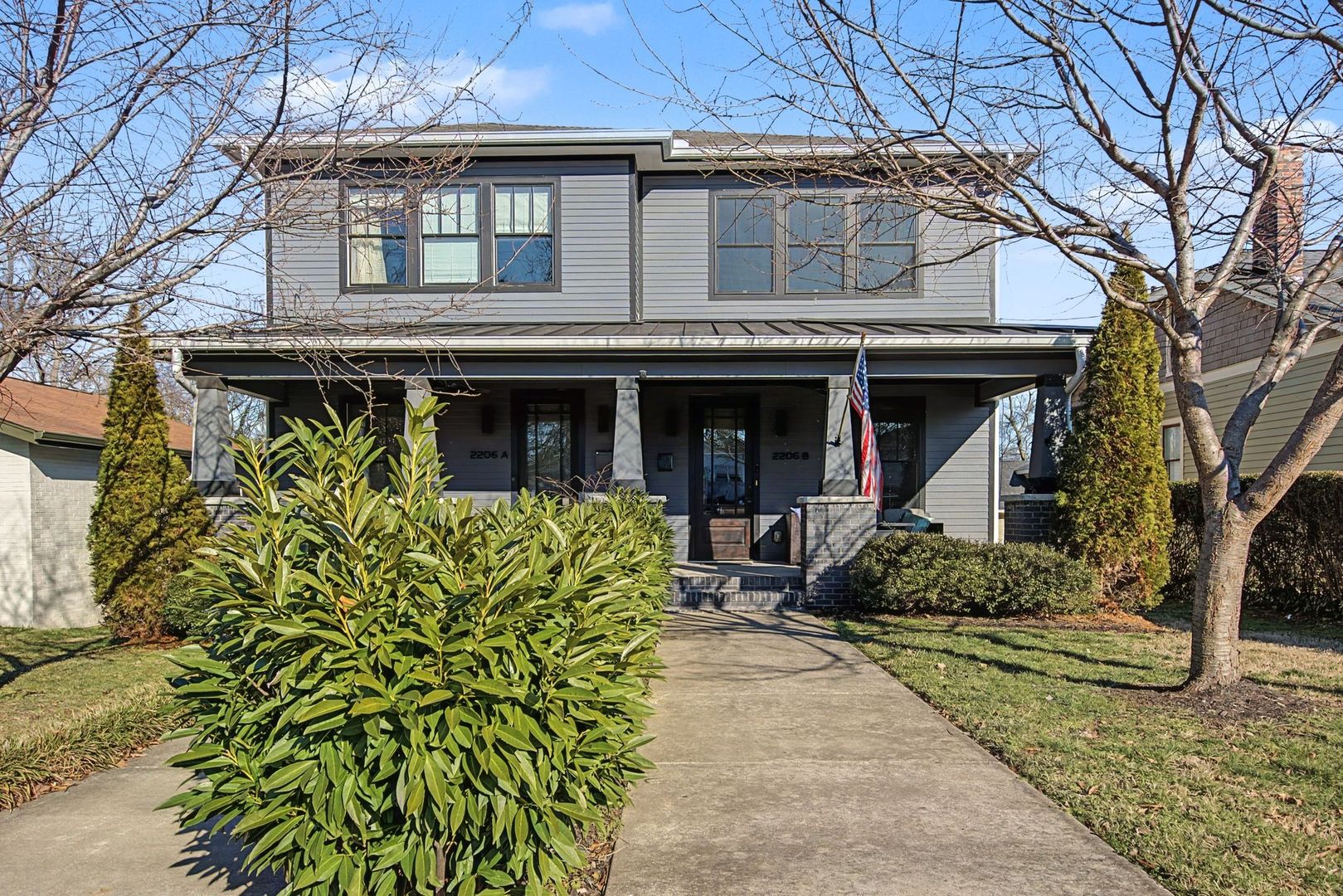 Nashville House: 2206B White Ave