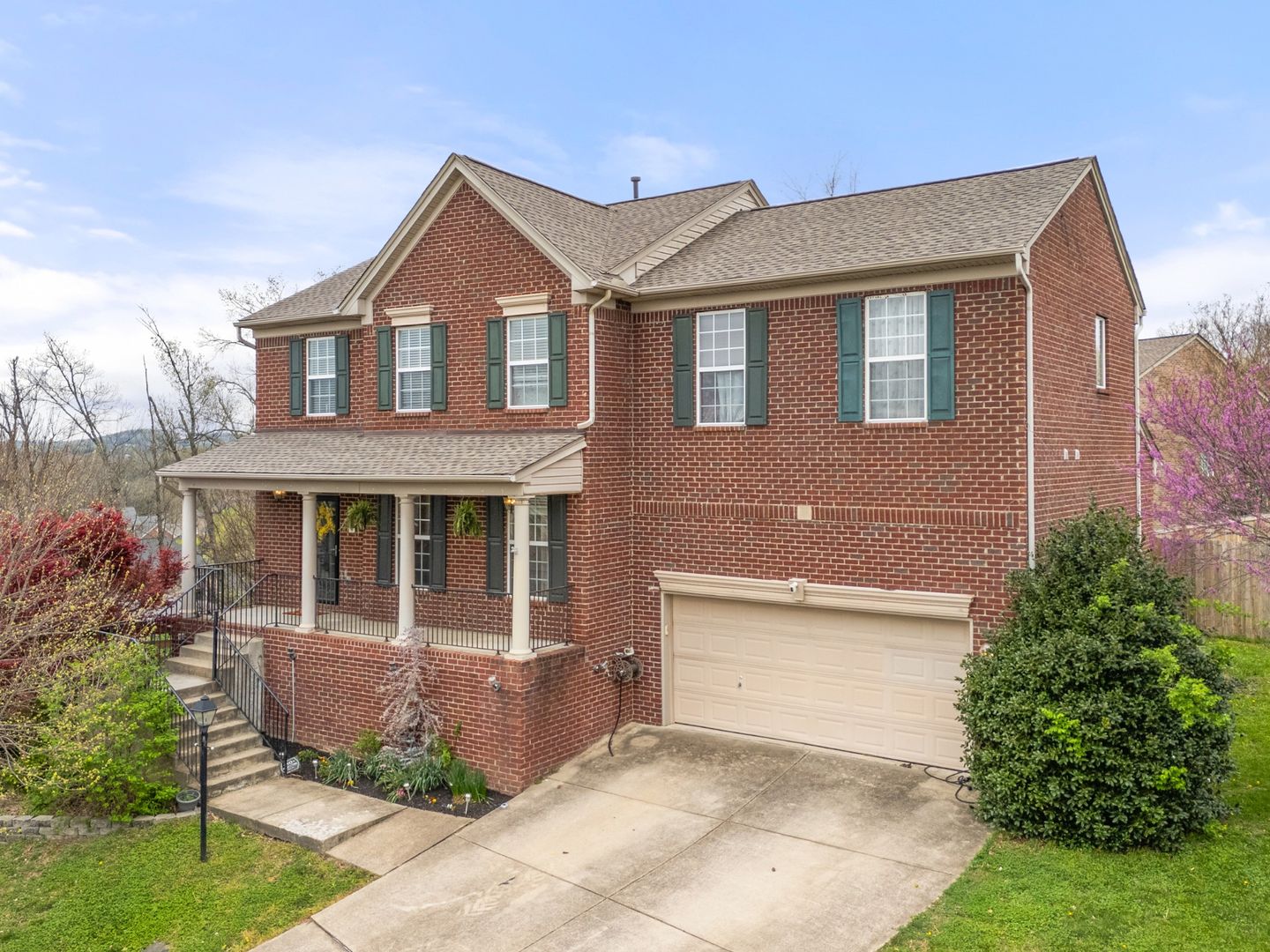 Nashville House: 3620 Fair Meadows Ct