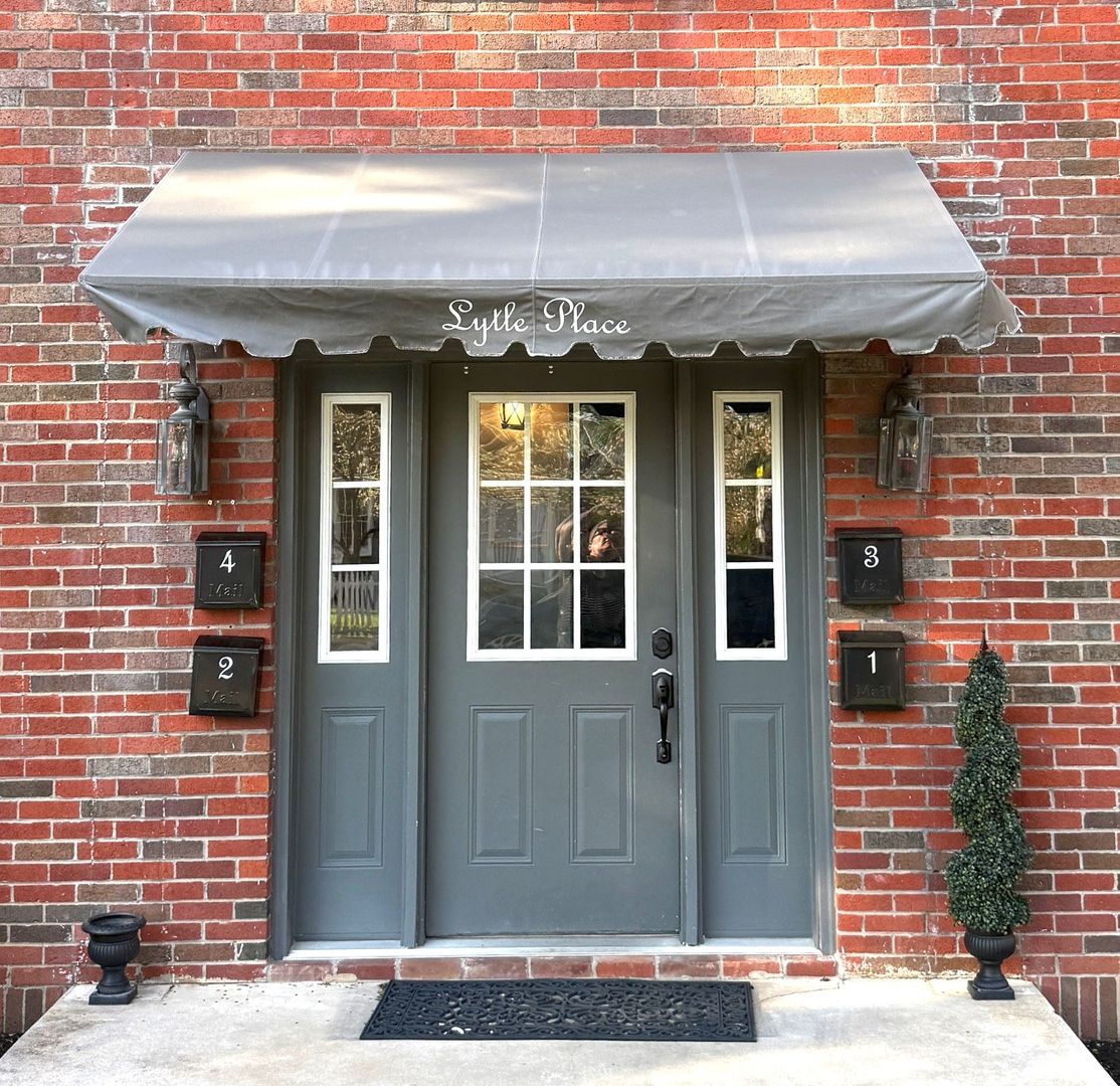 Murfreesboro House: 903 East Lytle APT 2