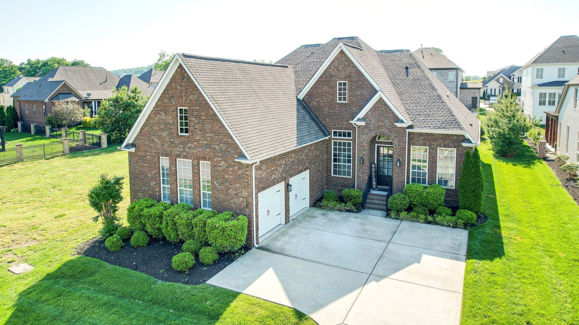 Thompsons Station House: 3611 Martins Mill Rd