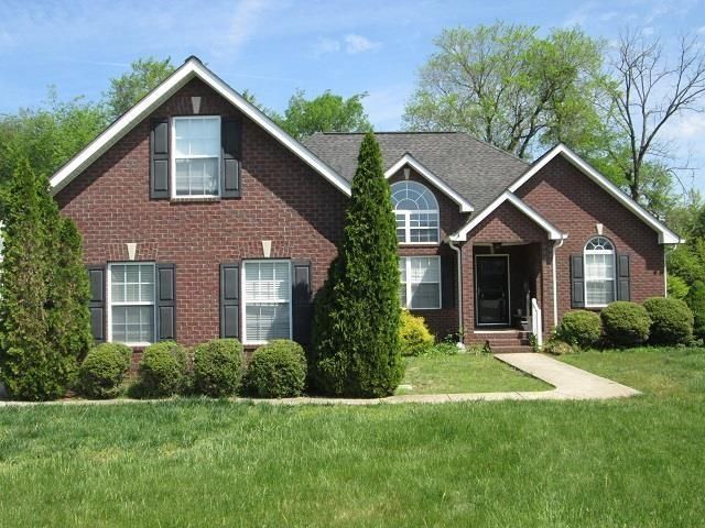 Murfreesboro House: 3042 Evanback Court
