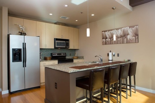 FULLY FURNISHED Studio in Nashville's Premier High-Rise! – photo 1