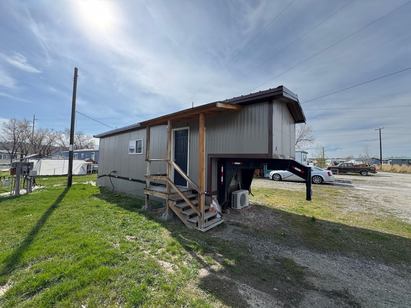 Columbus Apartment: 124 N 12th St
