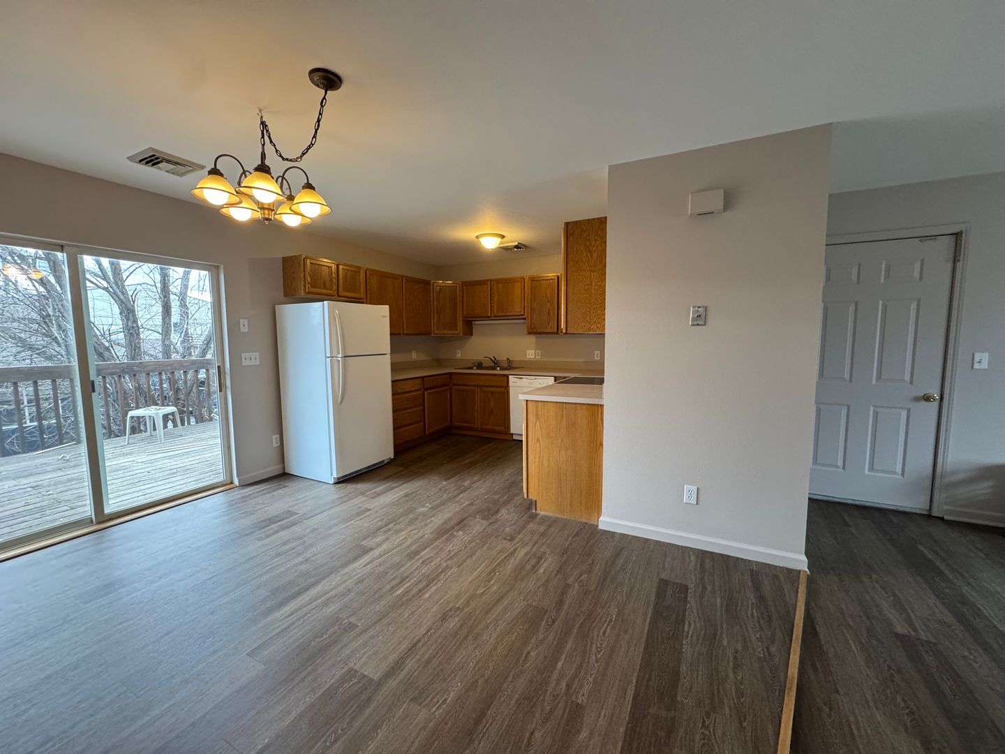 Columbus Apartment: 1043 E 1st Ave N