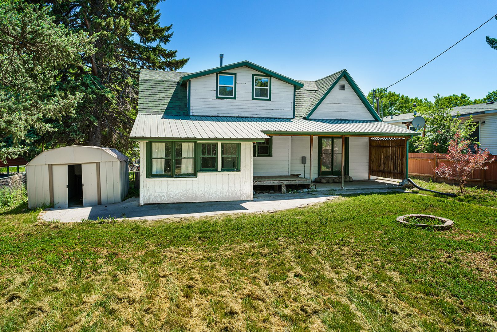 Fromberg House: 307 School St