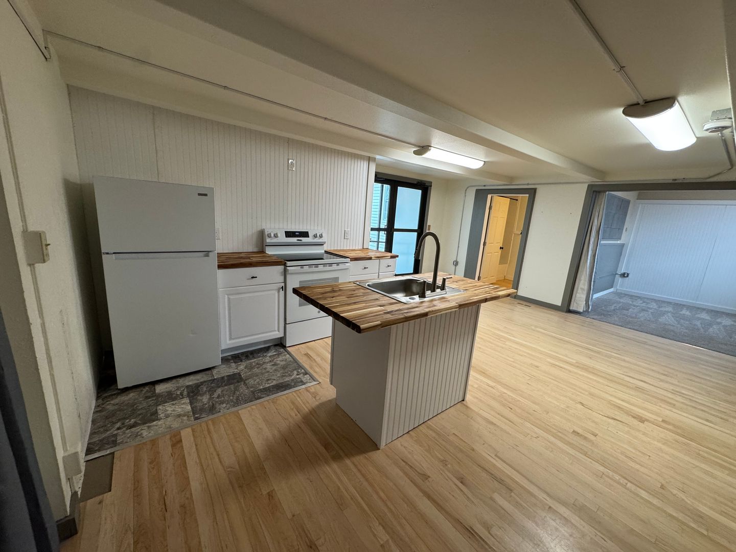 Columbus Apartment: 708 E. 2nd Ave N.