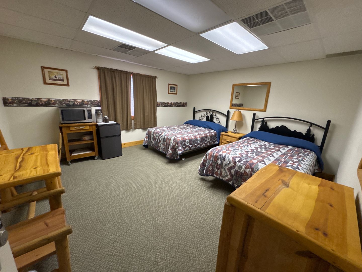 Absarokee Apartment: 20 N Woodard Ave