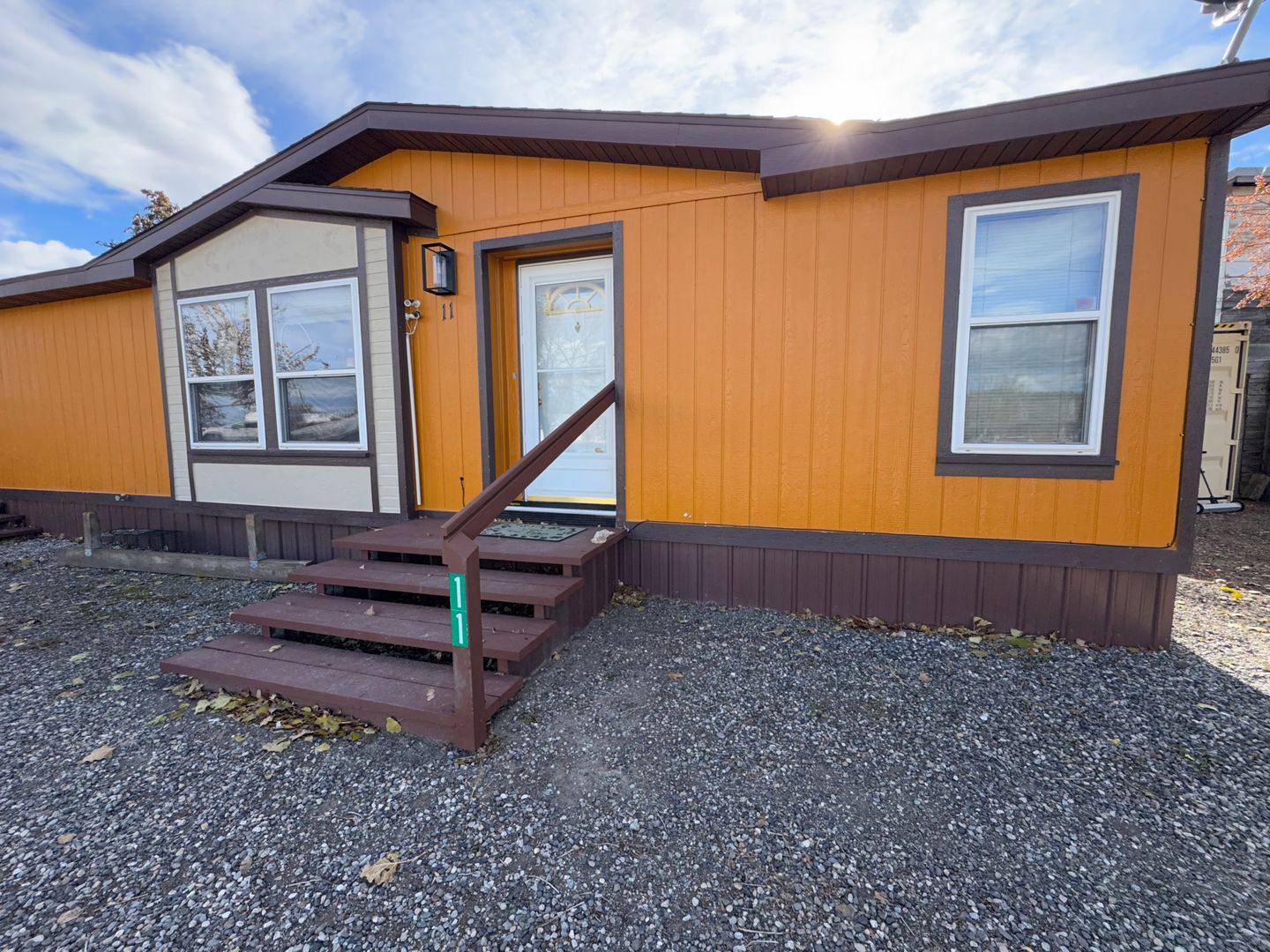 Reed Point House: 5 Division St. S., Lot #11