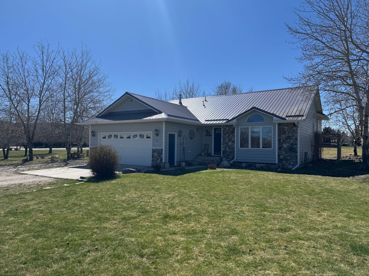 Absarokee House: 82 Stillwater Dr.