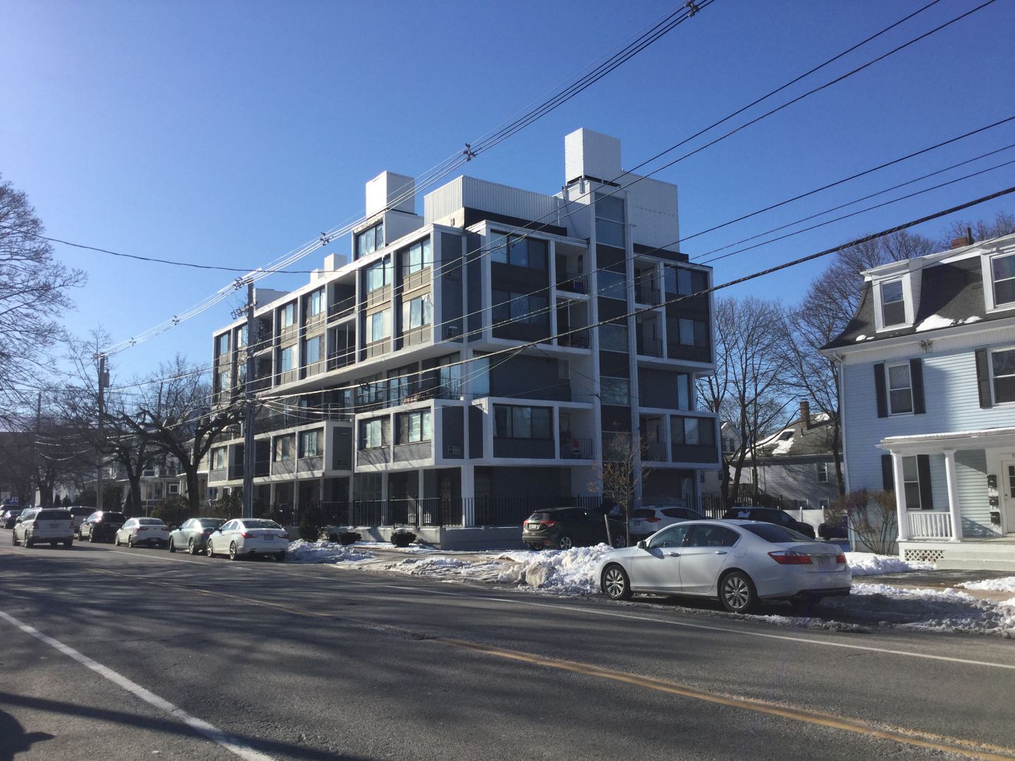 Salem Apartment: 314-320 Lafayette St