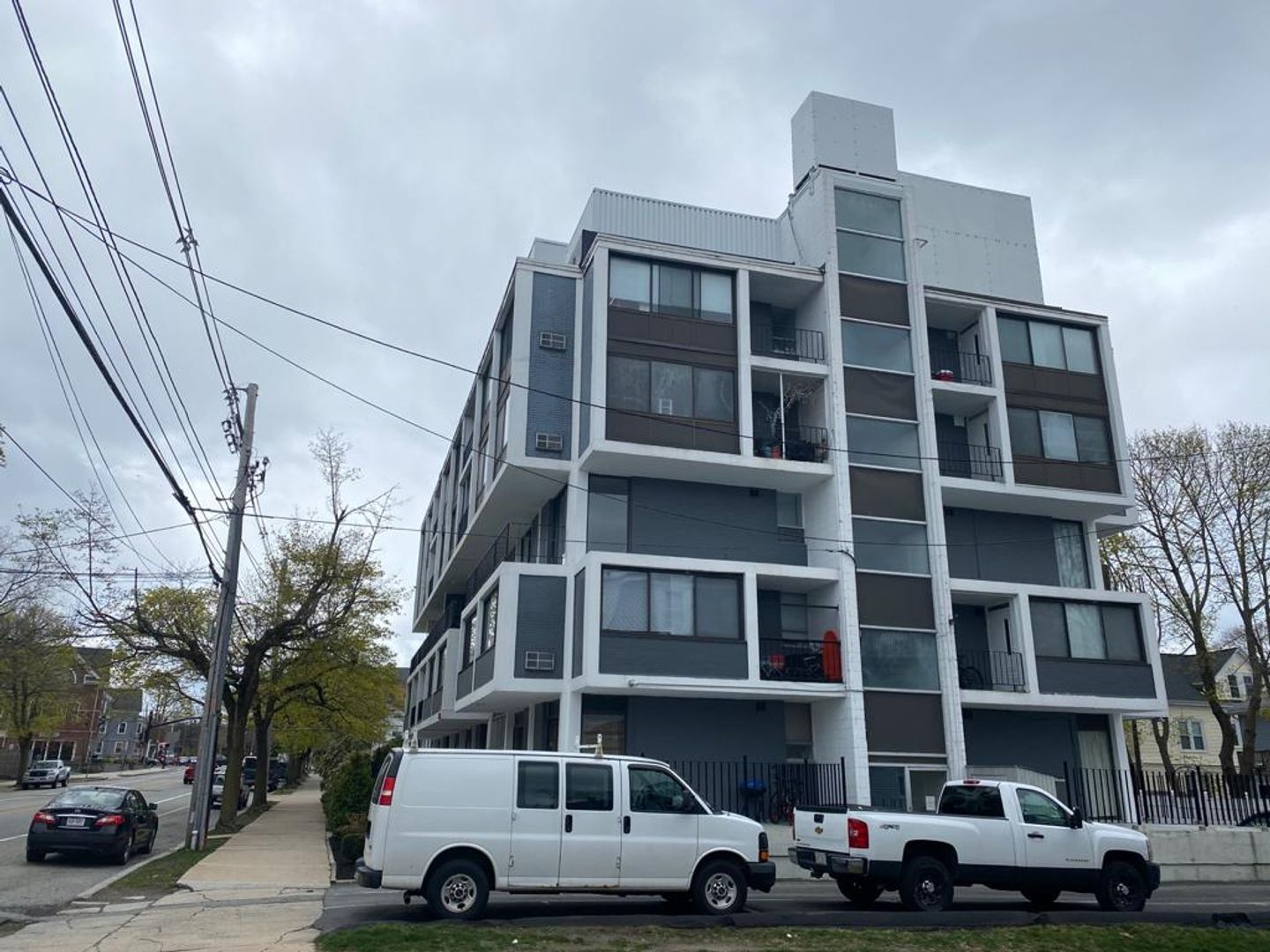 Salem Apartment: 314-320 Lafayette St