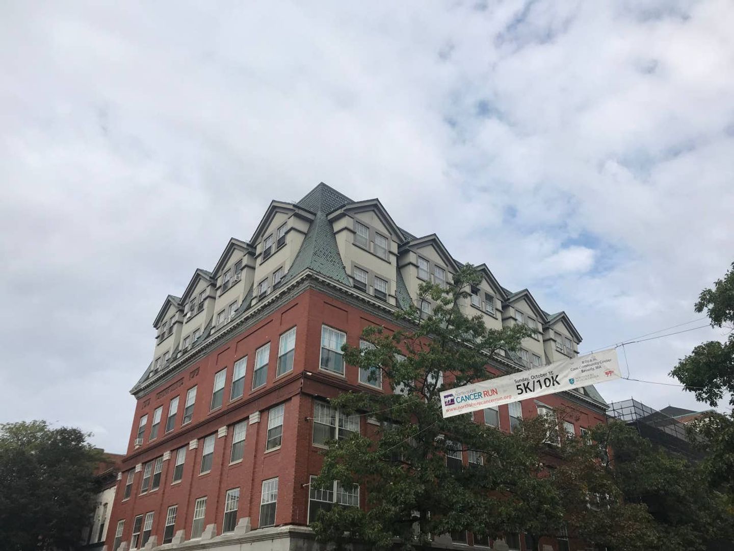 Salem Apartment: 100 Washington Street
