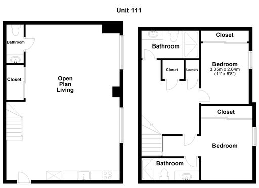 921 S Beacon Street, Unit 111 – photo 1