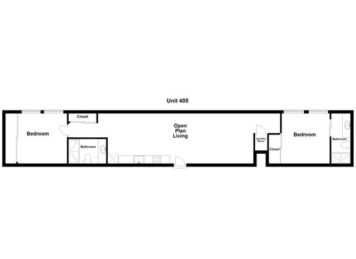 921 S Beacon Street, Unit 405 – photo 1