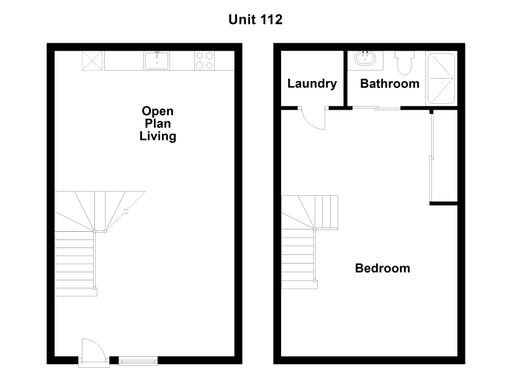 921 S Beacon Street, Unit 112 – photo 1