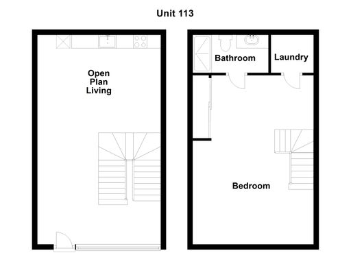 921 S Beacon Street, Unit 113 – photo 1