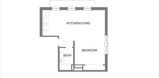 921 S Beacon Street, Unit 503 – photo 1