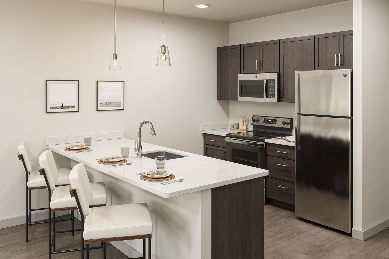 Cedar Rapids Apartment: 4125 Westdale Parkway SW