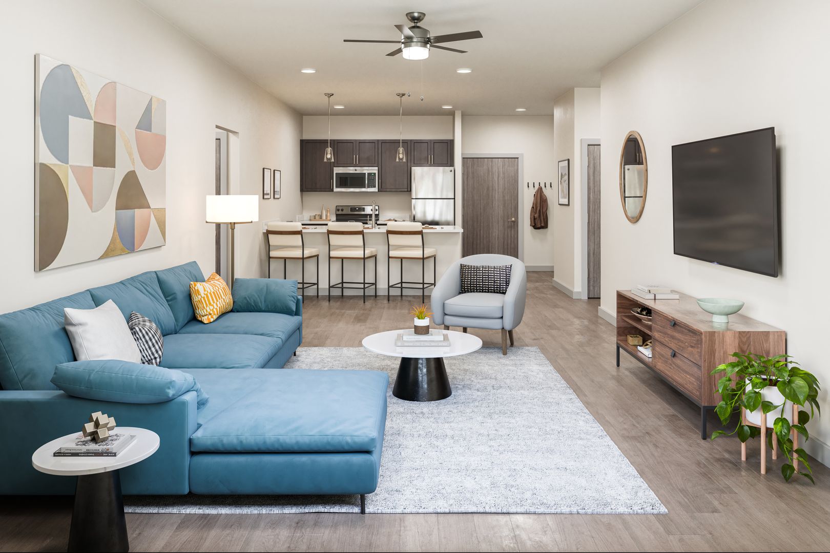 Cedar Rapids Apartment: 4125 Westdale Parkway SW