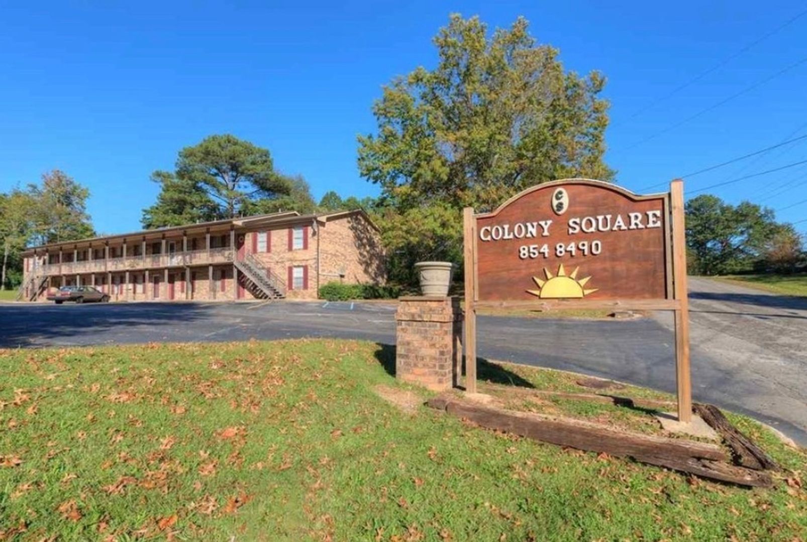 Birmingham Apartment: 124 21st Ave NE