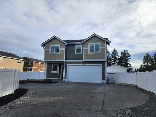 Yelm Creek Estates, 4 Bedroom, 2.5 Bathroom Home! – photo 1