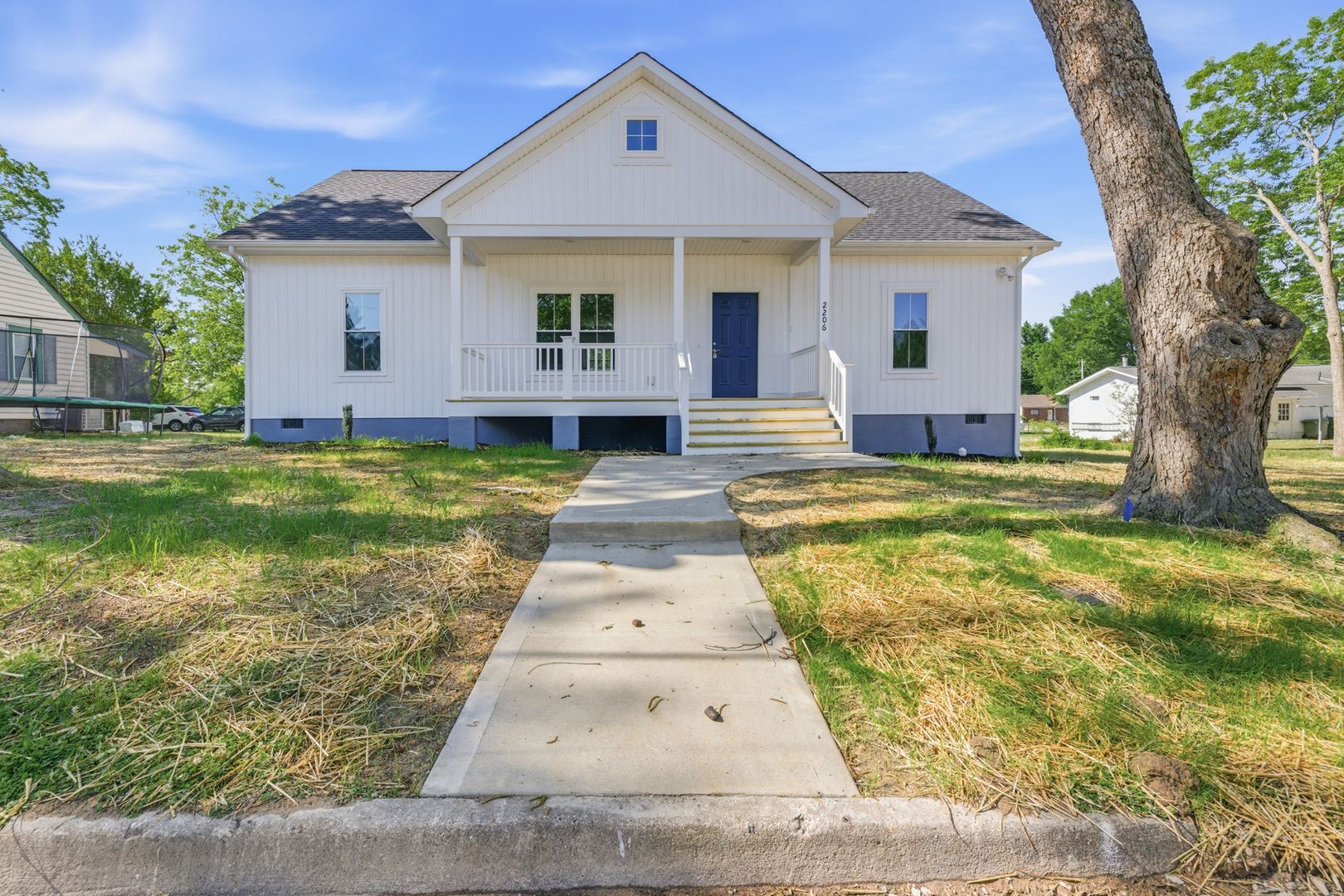 Hopewell House: 2206 Grant St