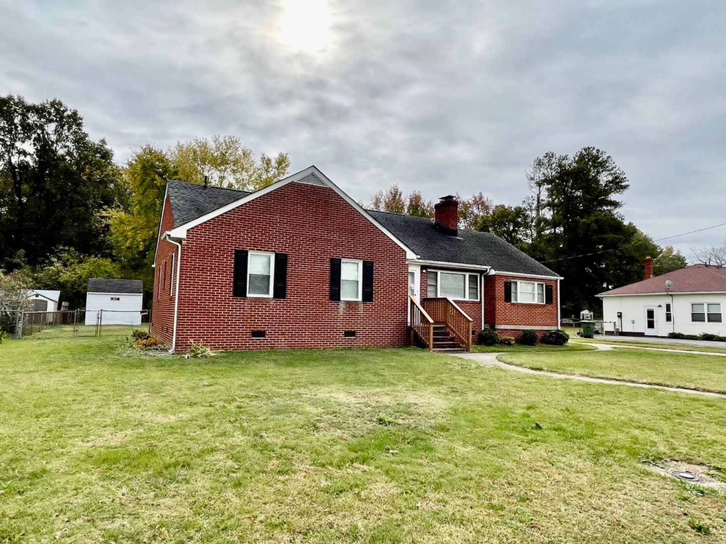 Hopewell House: 1109 Smithfield Avenue