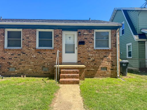 810 A E. Poythress Street, Hopewell, VA 23860