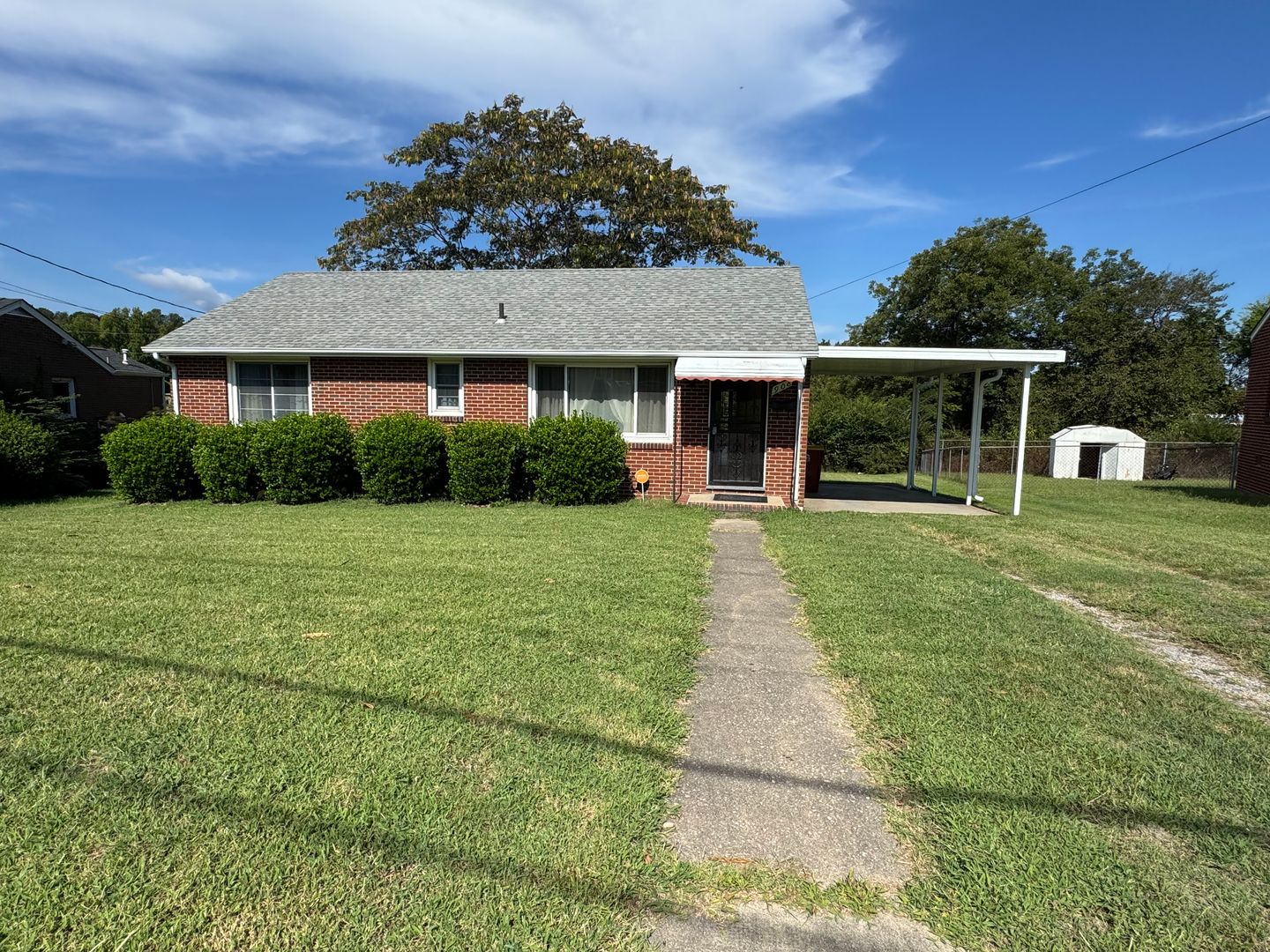 Petersburg House: 908 Augusta Ave