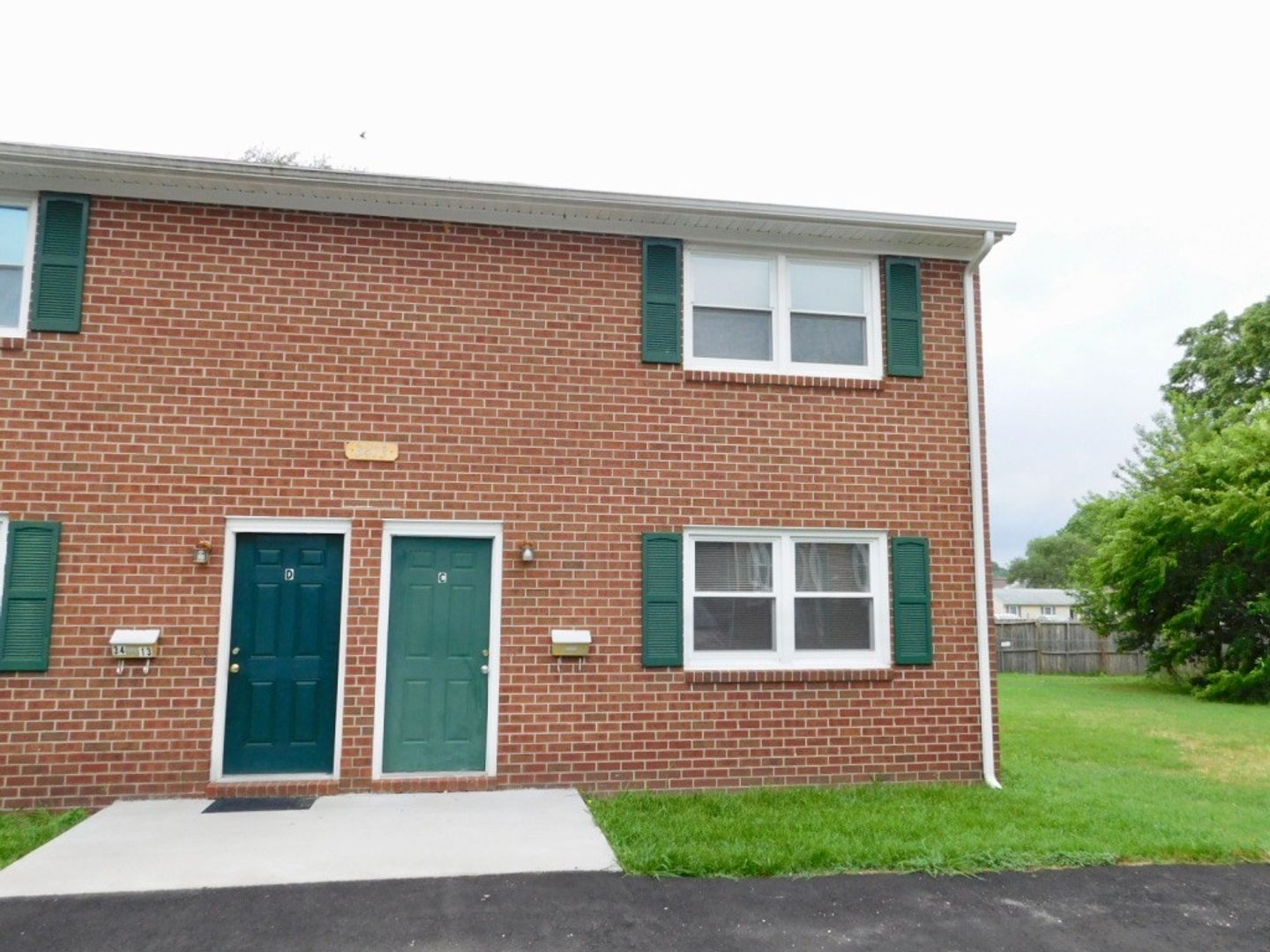 Hopewell Townhome: 3413 Granby Street