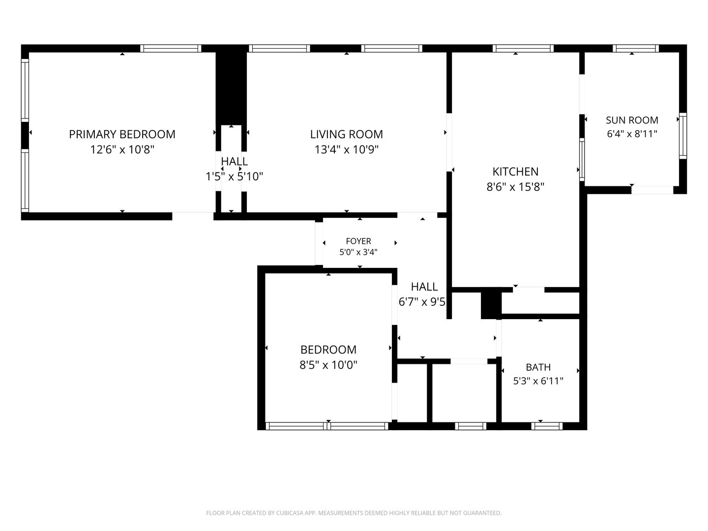 Listing photo
