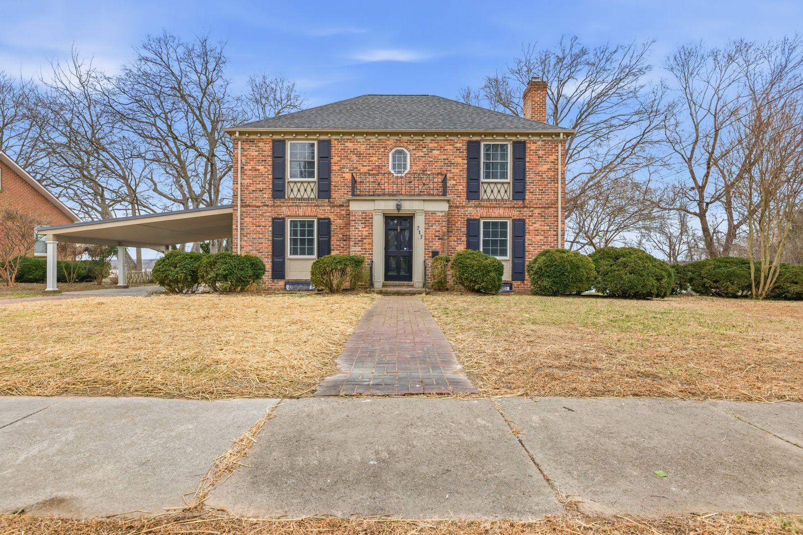 Hopewell House: 717 Francis St