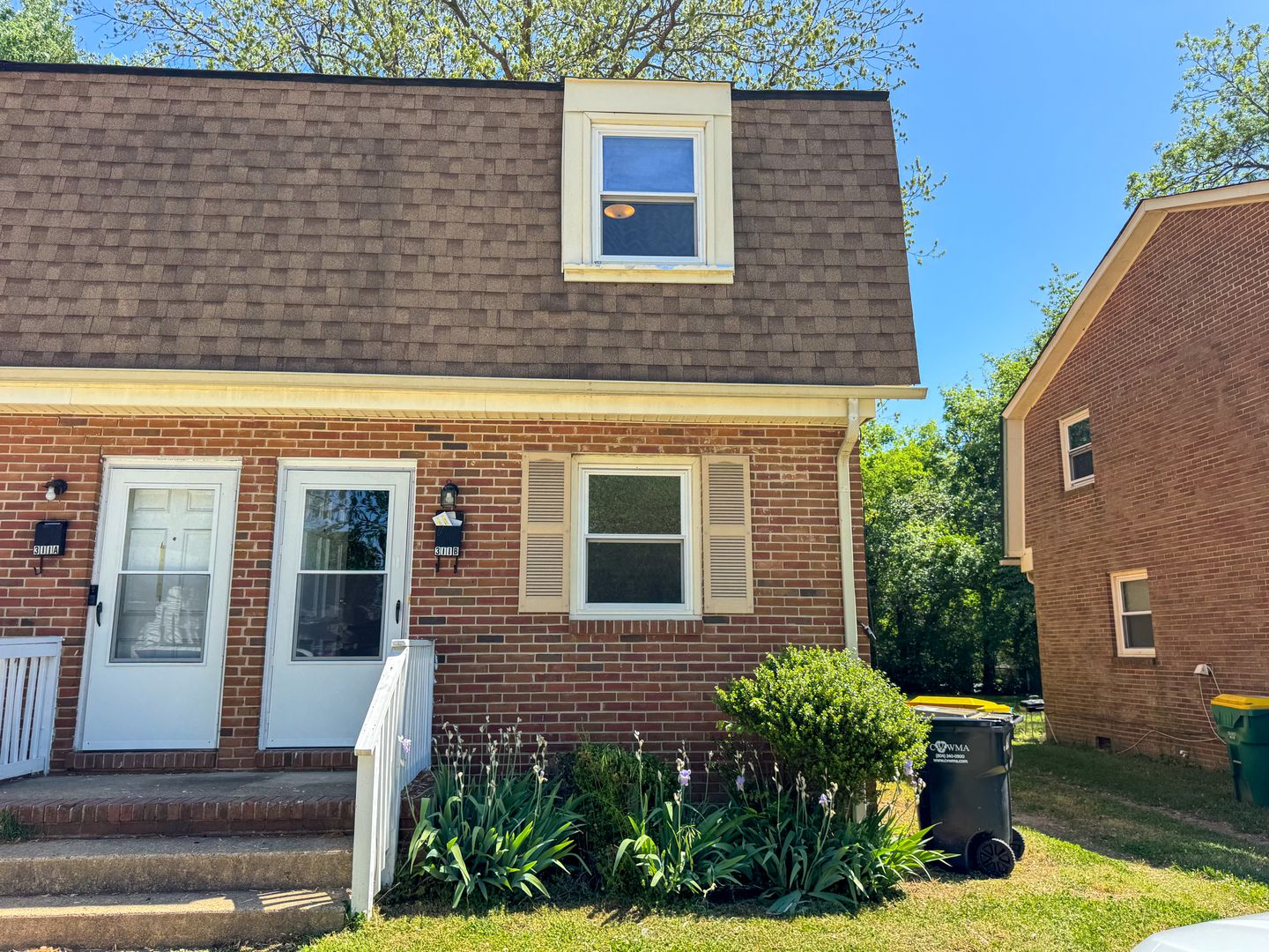 Hopewell Townhome: 311 B S 12th Ave