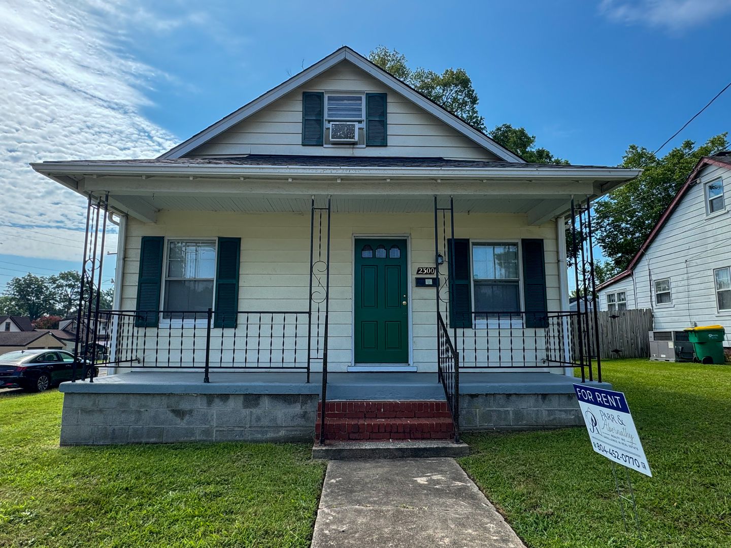 Hopewell House: 2300 Danville Street