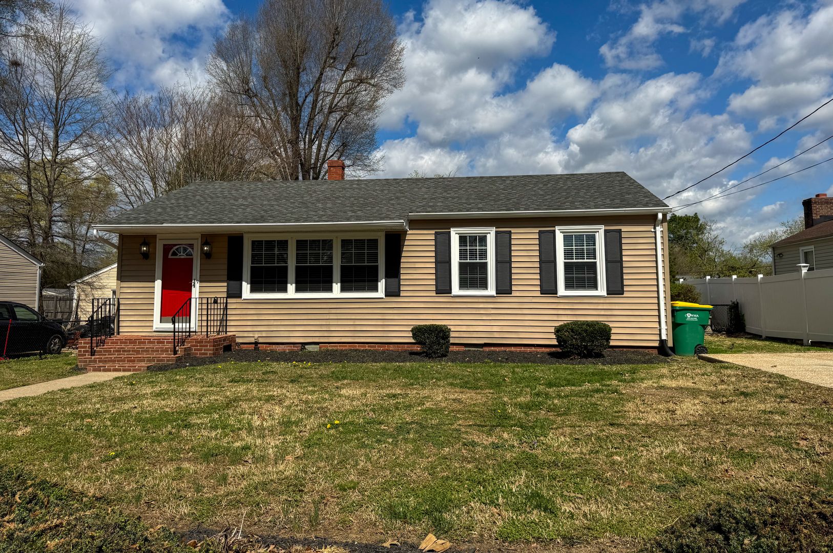 Hopewell House: 3305 Luray Street