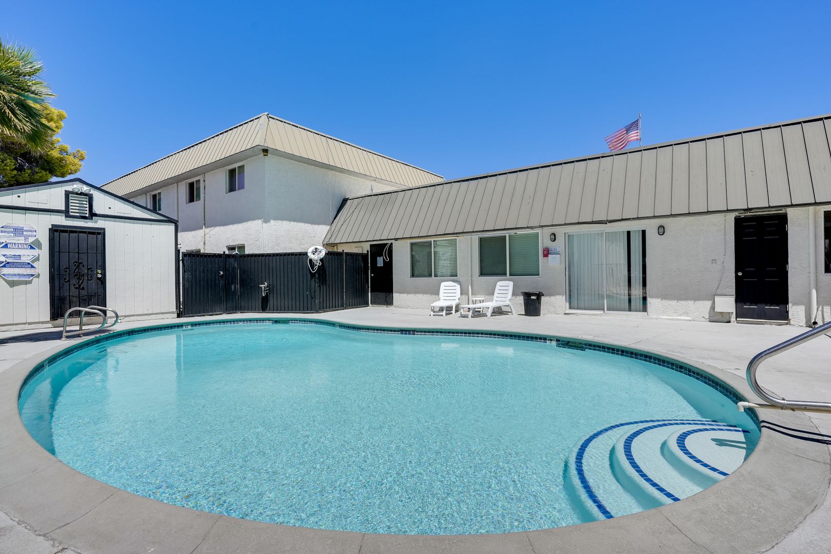 Las Vegas Apartment: 5001 O'Bannon Drive