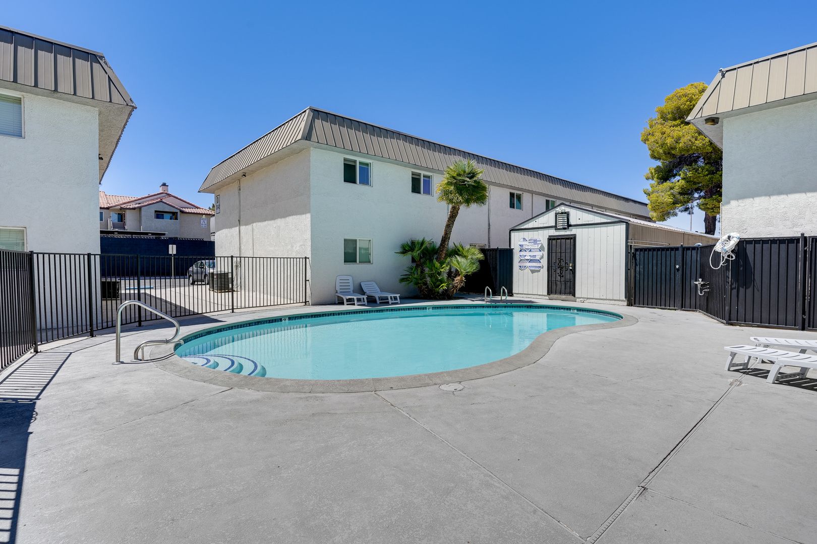 Las Vegas Apartment: 5001 O'Bannon Drive